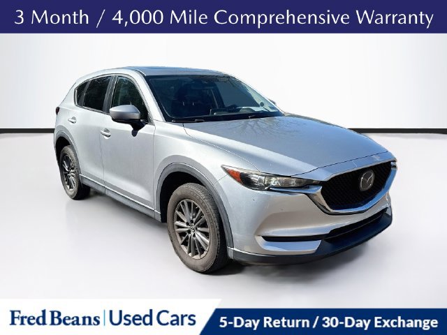 Used 2019 MAZDA CX-5 Touring AWD/4WD image 1
