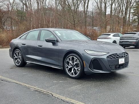 New 2026 Audi A6 Premium Plus AWD/4WD image 2
