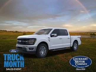 New 2025 Ford F150 XLT w/ Equipment Group 302A MID video 2