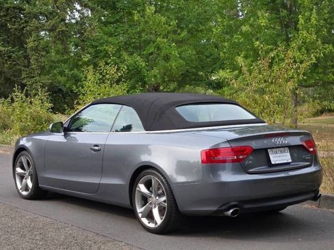 Used 2012 Audi A5 2.0T Premium Plus image 9
