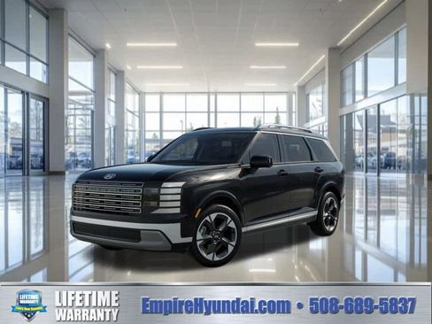 New 2026 Hyundai Palisade Limited AWD/4WD image 1