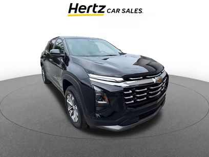 Used 2025 Chevrolet Equinox LT