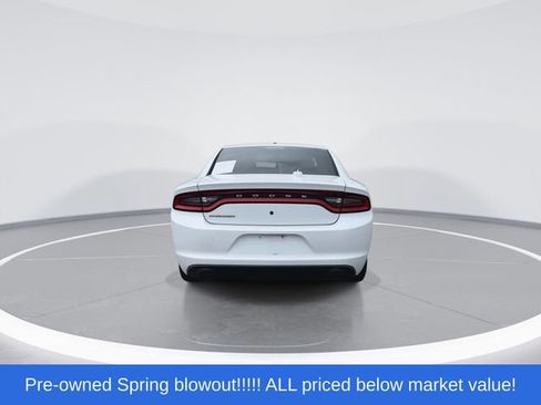 Used 2017 Dodge Charger Police RWD image 7