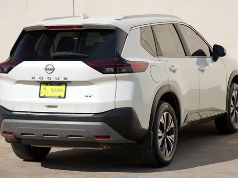 Used 2023 Nissan Rogue SV w/ SV Premium B Package FWD image 47
