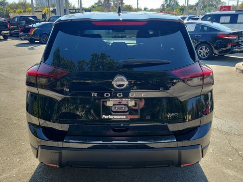 New 2026 Nissan Rogue SV image 6