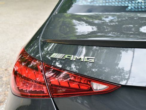 Used 2023 Mercedes-Benz C 43 AMG 4MATIC Sedan w/ Digital Light Package image 41