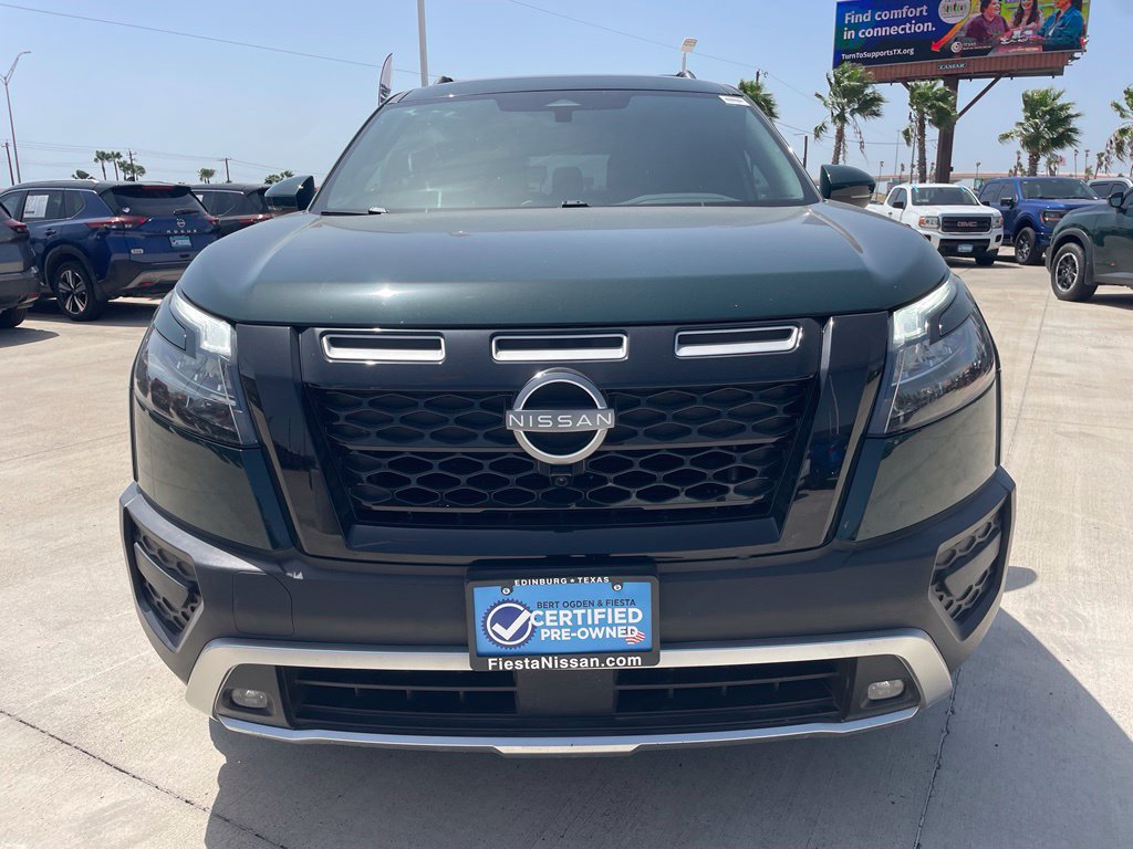 Certified 2025 Nissan Pathfinder Rock Creek AWD/4WD image 2