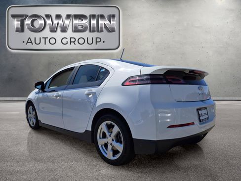 Used 2015 Chevrolet Volt FWD image 6
