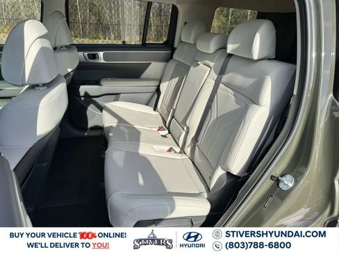 New 2026 Hyundai Santa Fe SEL image 21