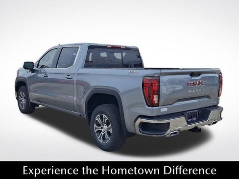 New 2026 GMC Sierra 1500 SLE AWD/4WD image 4