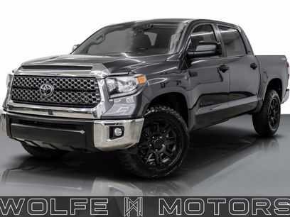 Used 2020 Toyota Tundra SR5