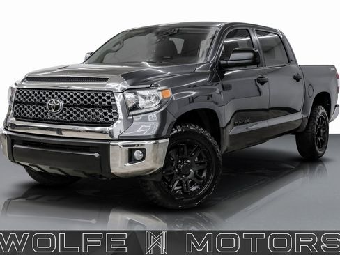 Used 2020 Toyota Tundra SR5 image 1