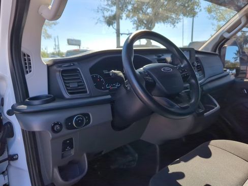 Used 2023 Ford Transit 250 w/ Exterior Upgrade Package image 14