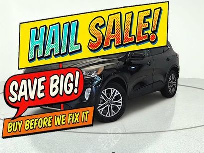 Used 2020 Ford Escape SEL