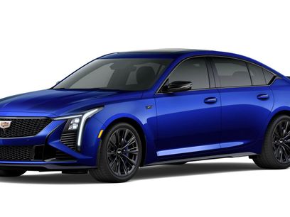 New 2026 Cadillac CT5 V Blackwing