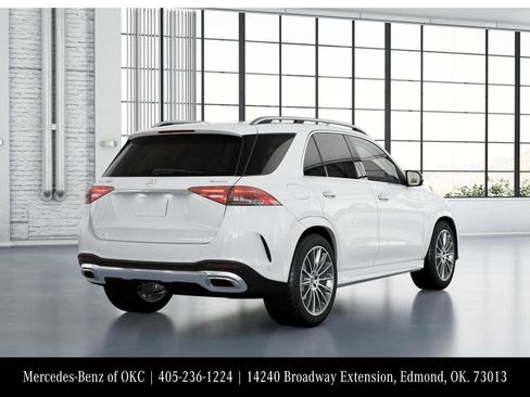 Used 2026 Mercedes-Benz GLE 450 4MATIC image 22