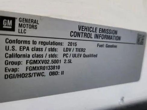 Used 2015 Chevrolet Impala LT w/ Convenience Package FWD image 51