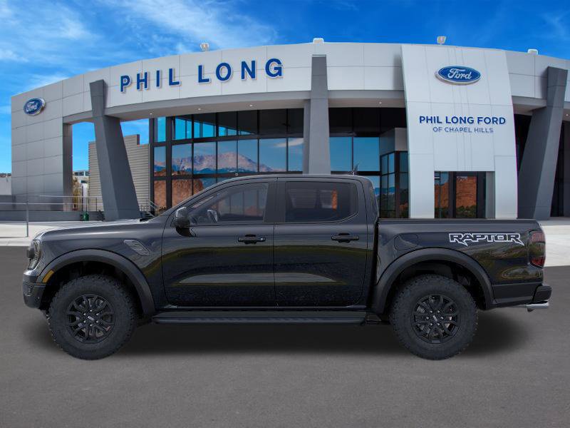 New 2026 Ford Ranger Raptor AWD/4WD image 3