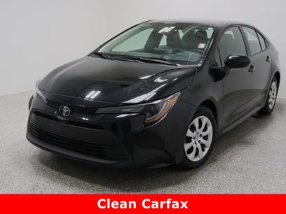 Used 2024 Toyota Corolla LE