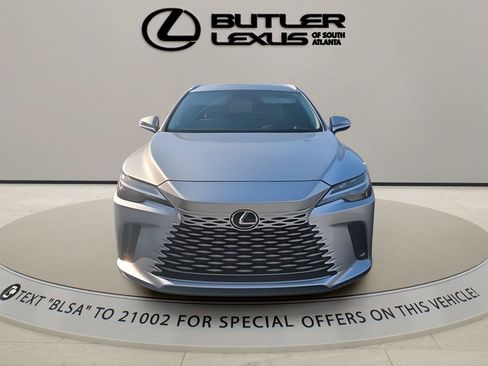 Certified 2024 Lexus RX 350 Premium Plus w/ Convenience Package FWD image 2