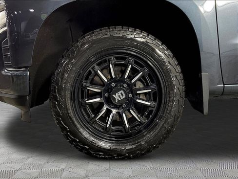 Used 2020 Chevrolet Silverado 1500 RST w/ All-Star Edition AWD/4WD image 33