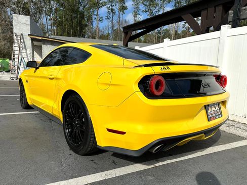 Used 2016 Ford Mustang GT Premium w/ Equipment Group 401A image 4