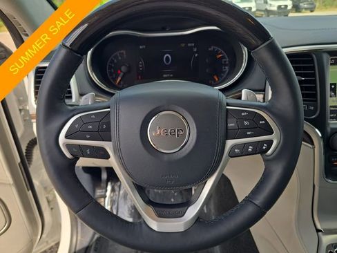 Certified 2018 Jeep Grand Cherokee Summit AWD/4WD image 25