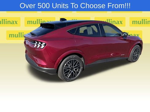 New 2025 Ford Mustang Mach-E Premium w/ Interior Protection Package image 3