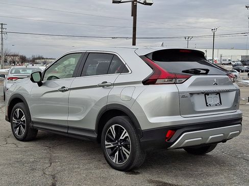 Used 2024 Mitsubishi Eclipse Cross SE image 4