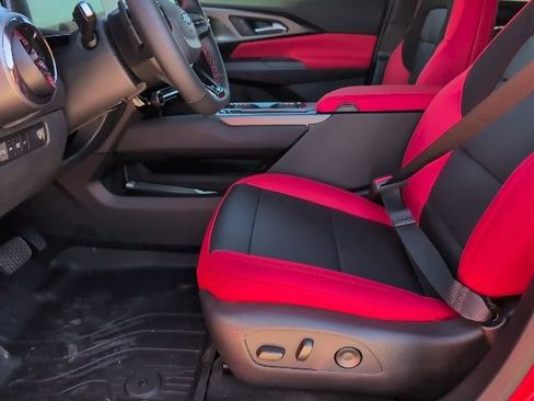 New 2026 Chevrolet Equinox EV RS image 12