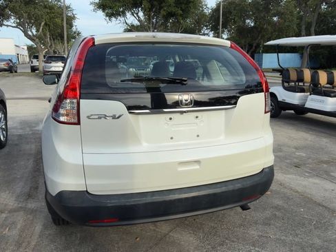 Used 2014 Honda CR-V LX image 7