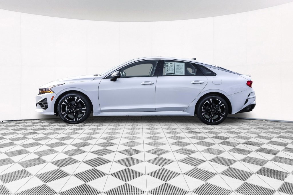 Used 2022 Kia K5 GT-Line w/ GT-Line Awd Premium Package image 17