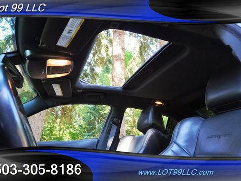 Used 2017 Dodge Charger SRT RWD image 3