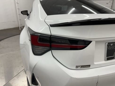 Used 2021 Lexus RC 350 F Sport w/ Special Edition image 28