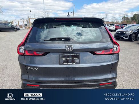 Used 2024 Honda CR-V LX image 7