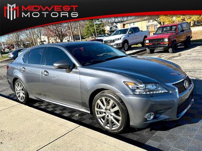 Used 2013 Lexus GS 350 AWD