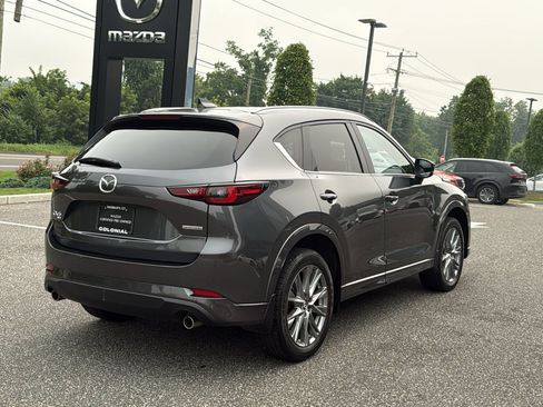 Used 2024 MAZDA CX-5 AWD 2.5 S image 4