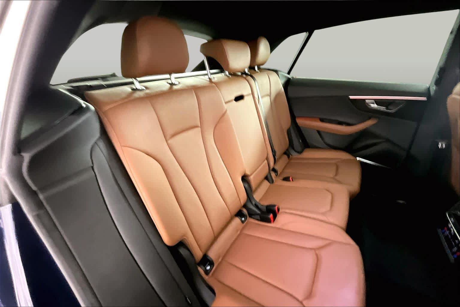 Used 2023 Audi Q8 Premium Plus AWD/4WD image 19