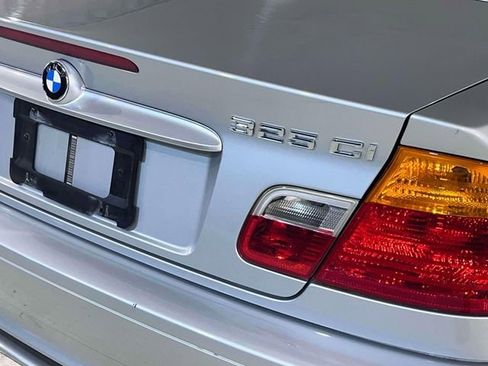 Used 2001 BMW 325Ci Convertible RWD image 10