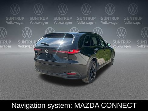 Used 2025 MAZDA CX-90 3.3 Turbo w/ Premium Sport Pkg AWD/4WD image 6
