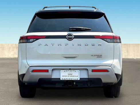 Used 2024 Nissan Pathfinder Platinum AWD/4WD image 6