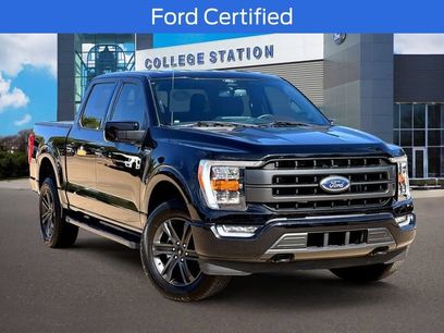 Certified 2022 Ford F150 Lariat