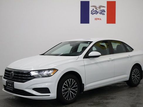 Used 2021 Volkswagen Jetta S w/ Driver Assistance Package image 8