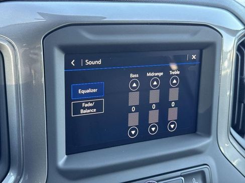 New 2026 GMC Sierra 1500 Pro w/ Pro Value Package RWD image 29