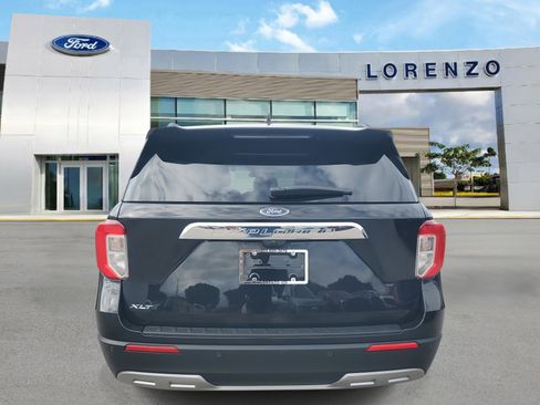 Certified 2024 Ford Explorer XLT w/ Equipment Group 202A image 6