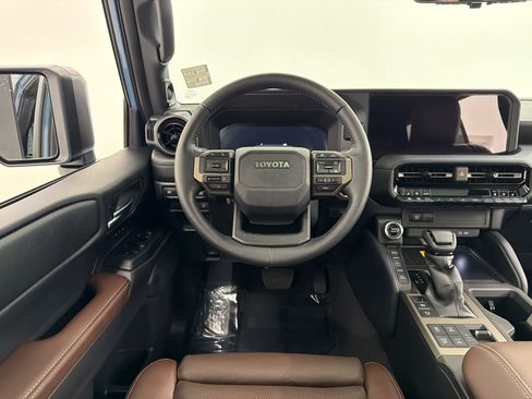 Used 2025 Toyota Land Cruiser w/ Premium Package AWD/4WD image 30