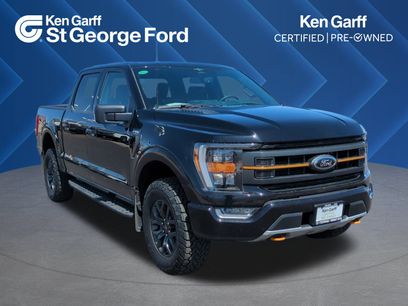 Used 2023 Ford F150 Tremor