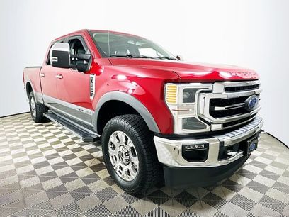 Used 2021 Ford F250 Lariat w/ Lariat Ultimate Package