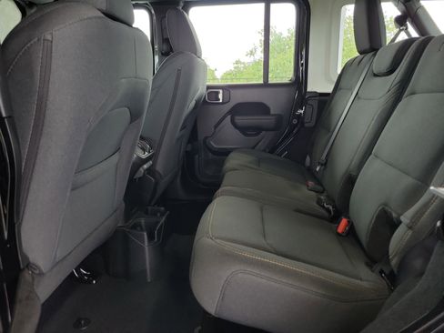 New 2026 Jeep Wrangler Sport image 8