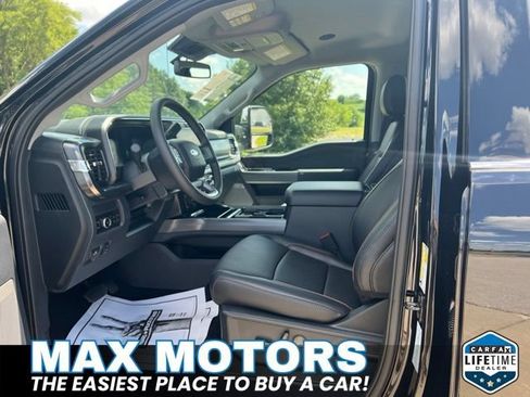 New 2026 Ford F250 Lariat w/ Lariat Ultimate Package AWD/4WD image 8